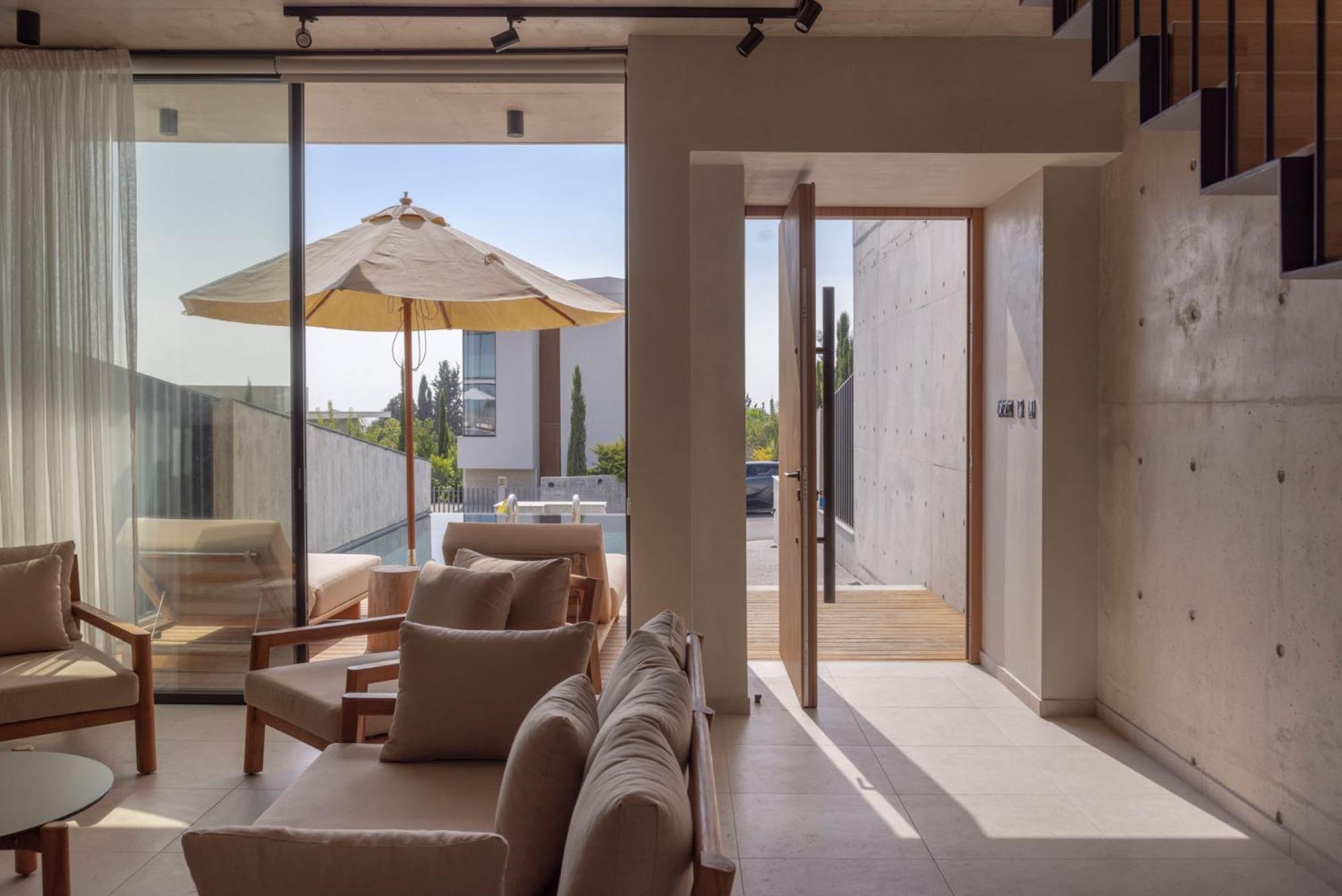 Klorakas Greenvale Park Villas מראה חיצוני תמונה