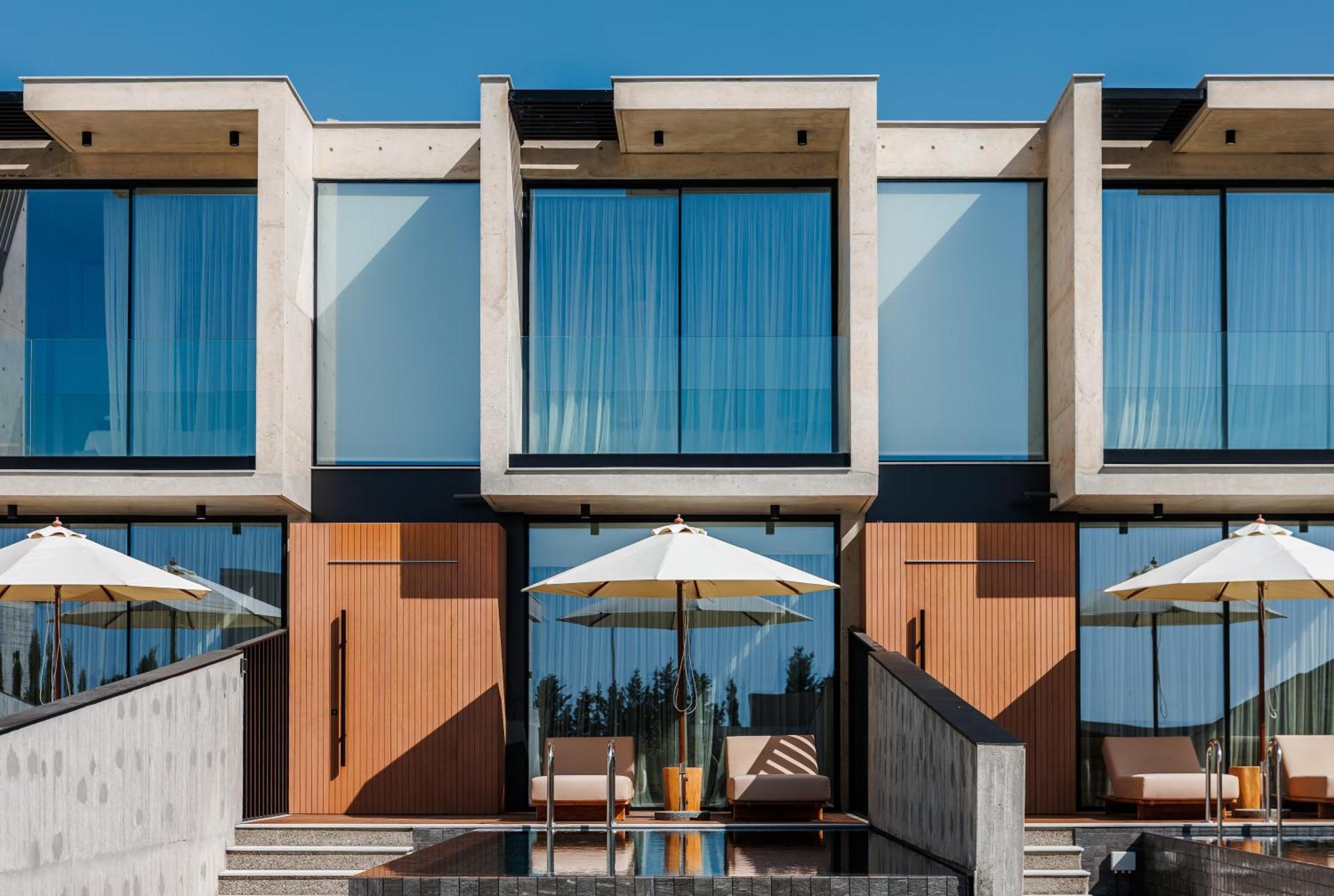 Klorakas Greenvale Park Villas מראה חיצוני תמונה