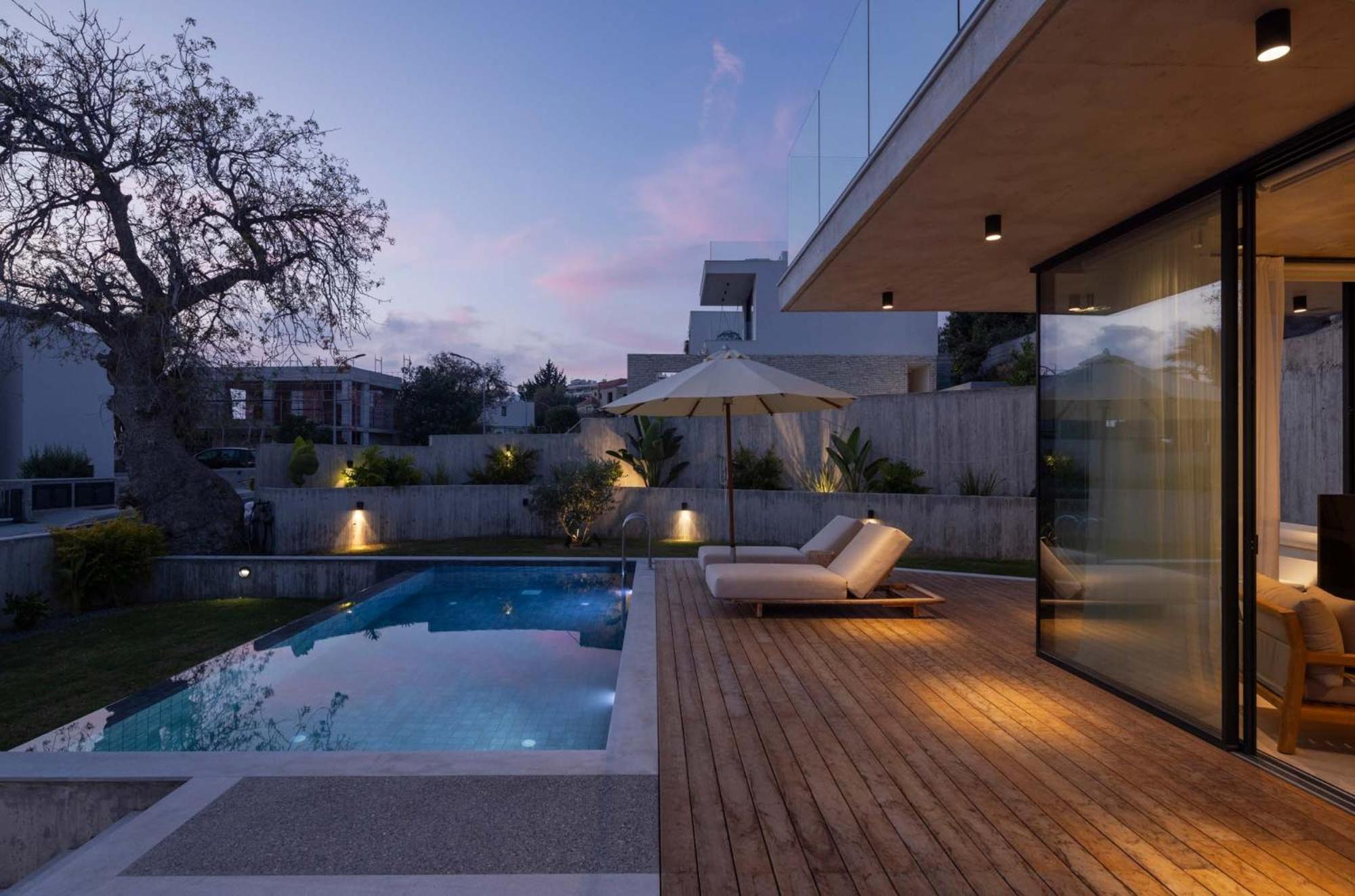Klorakas Greenvale Park Villas מראה חיצוני תמונה