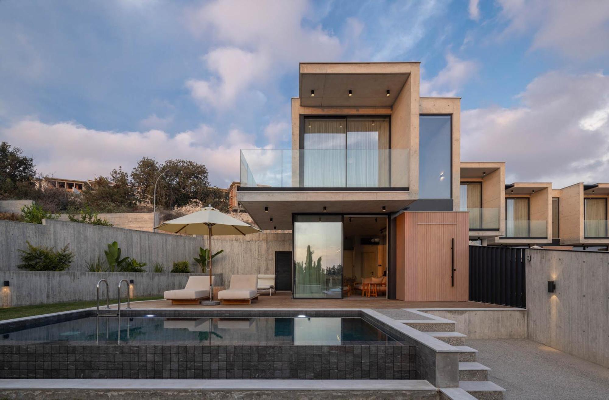 Klorakas Greenvale Park Villas מראה חיצוני תמונה