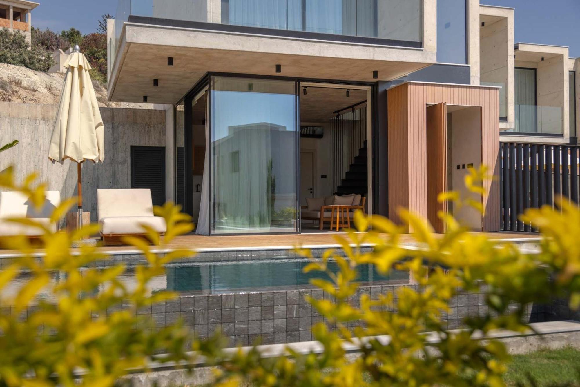 Klorakas Greenvale Park Villas מראה חיצוני תמונה