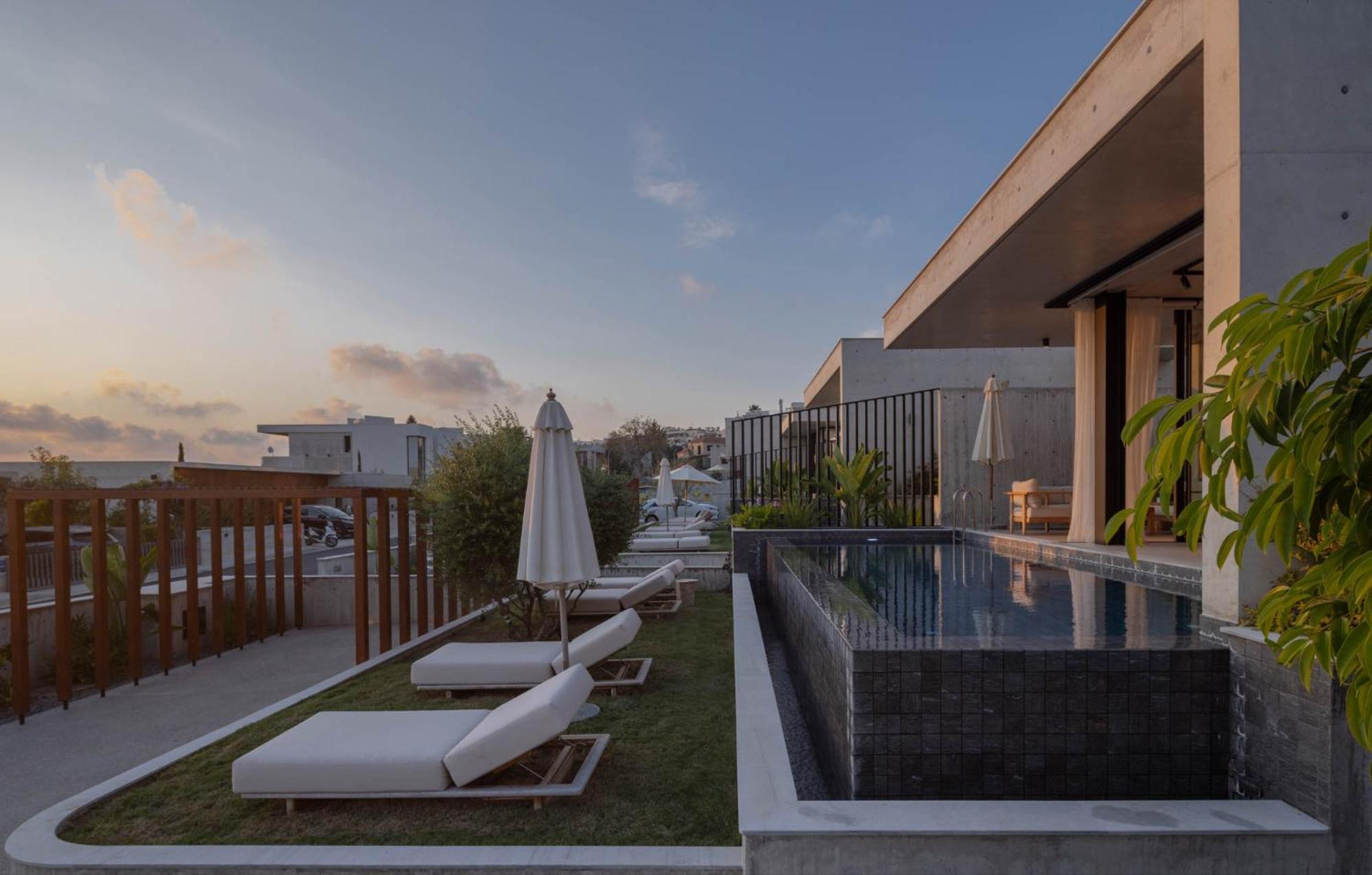 Klorakas Greenvale Park Villas מראה חיצוני תמונה