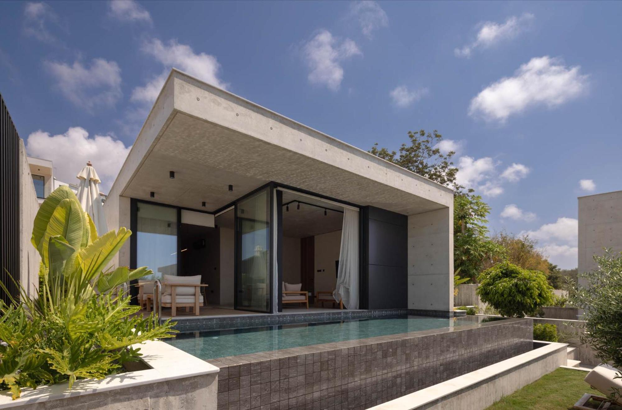 Klorakas Greenvale Park Villas מראה חיצוני תמונה