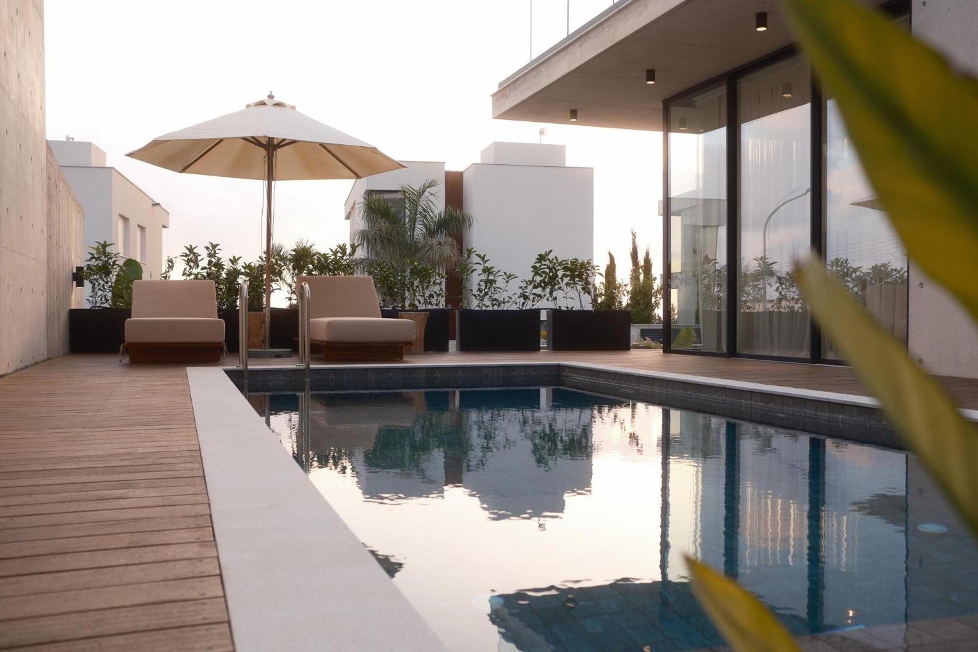 Klorakas Greenvale Park Villas מראה חיצוני תמונה