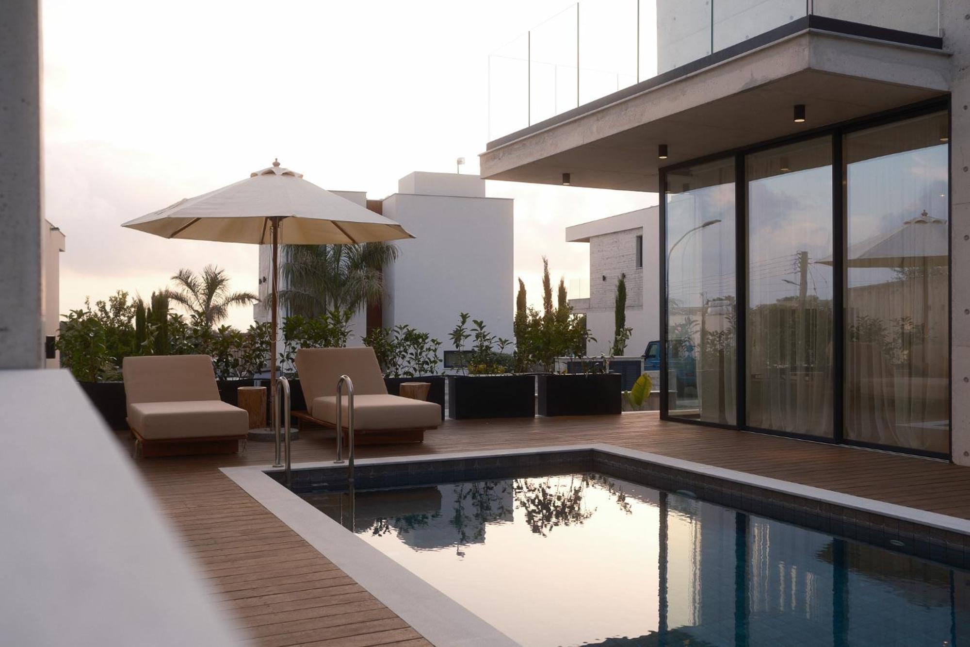 Klorakas Greenvale Park Villas מראה חיצוני תמונה