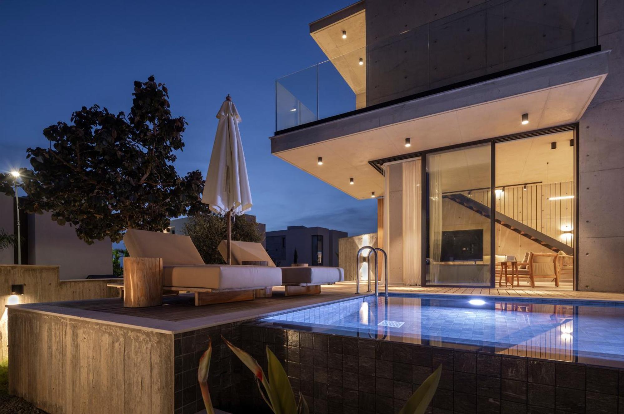 Klorakas Greenvale Park Villas מראה חיצוני תמונה