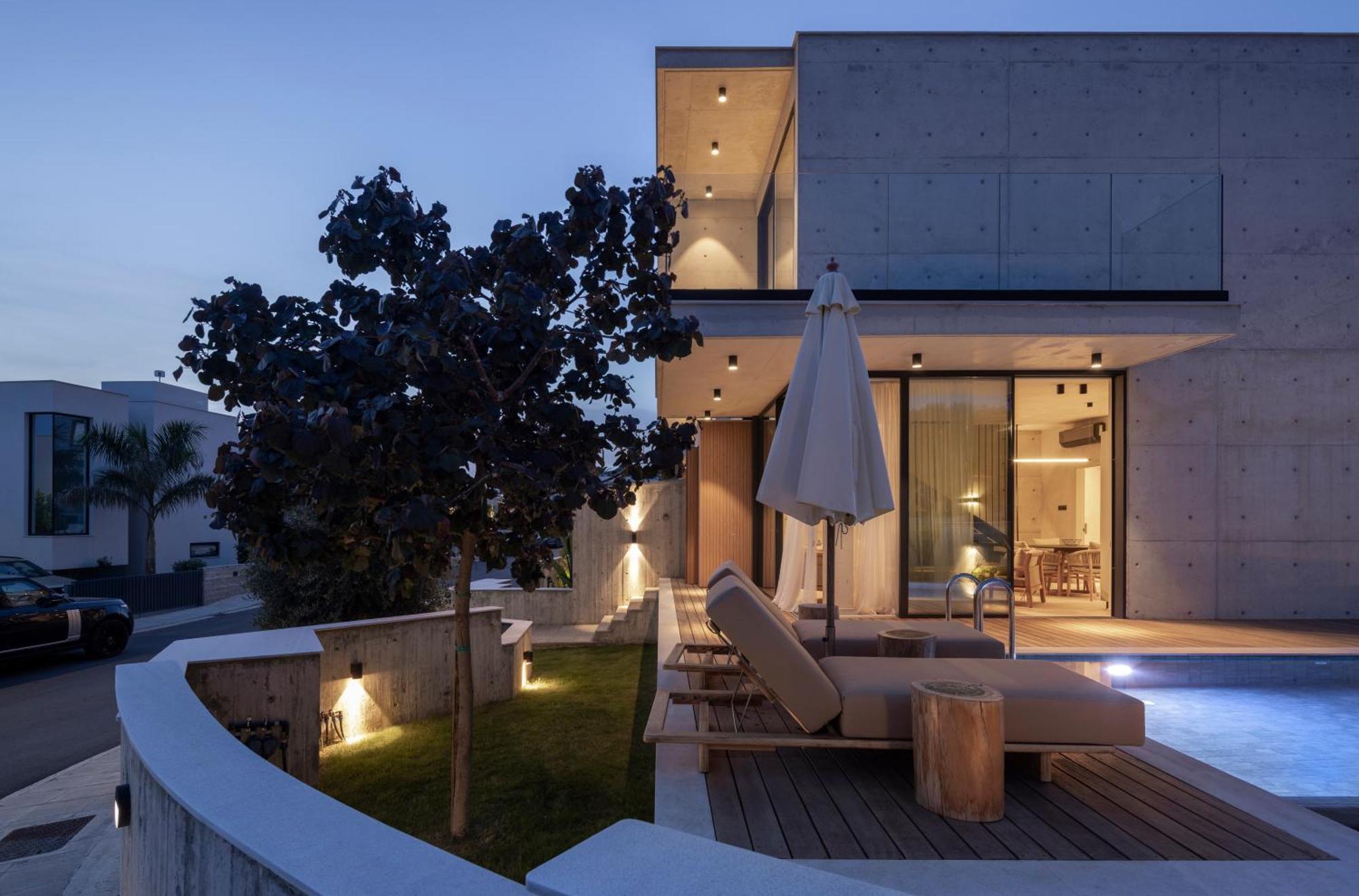 Klorakas Greenvale Park Villas מראה חיצוני תמונה