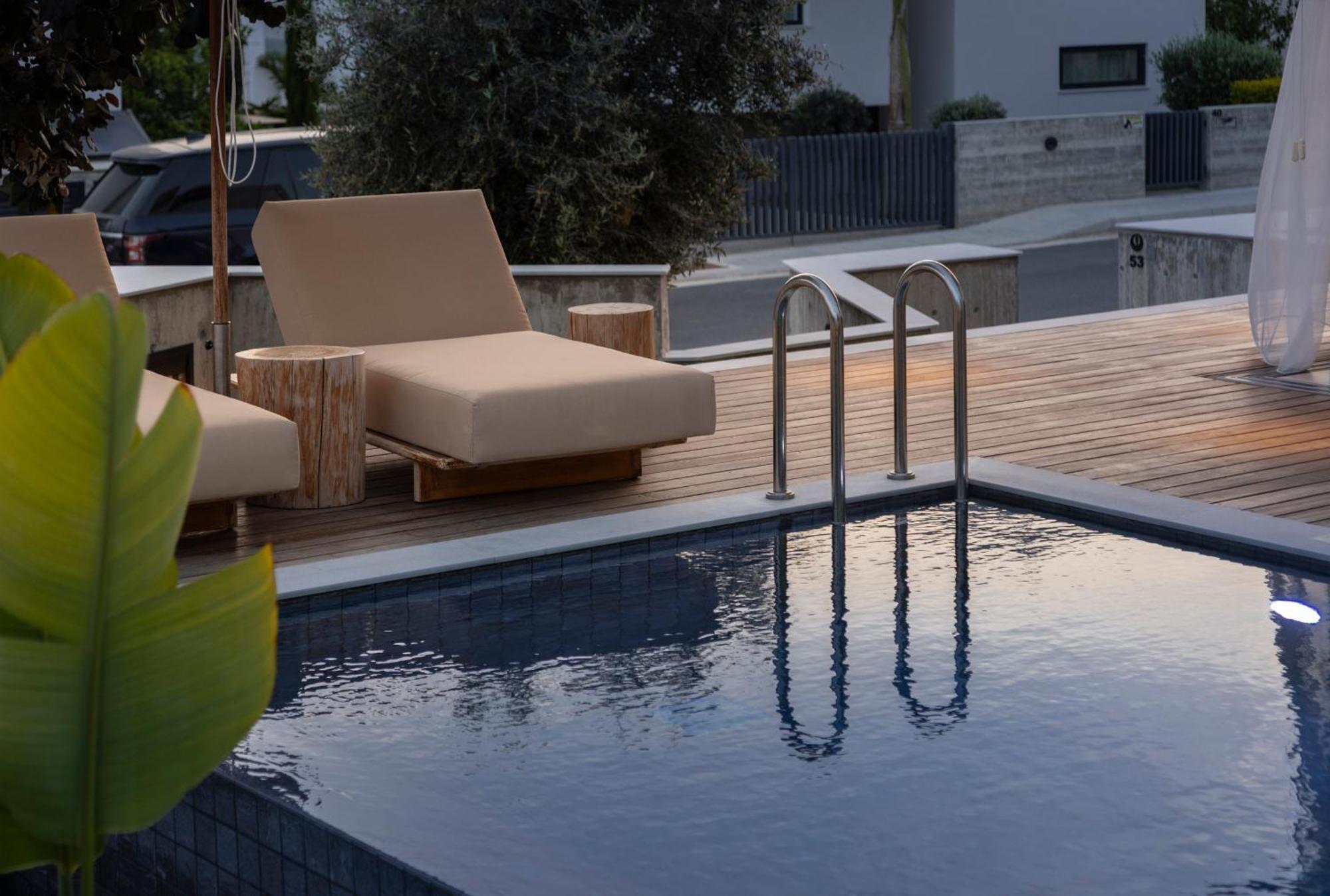 Klorakas Greenvale Park Villas מראה חיצוני תמונה